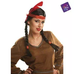 Wigs My Other Me One size Indian Woman Braids by My Other Me, Wigs and hairpieces - Ref: S2426141, Price: 9,00 €, Discount: %