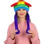 Hat My Other Me Rainbow One size by My Other Me, Hunting Hats - Ref: S2426156, Price: 9,92 €, Discount: %