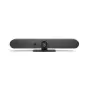 Webcam Logitech Rally Bar Mini 4K Ultra HD Graphite by Logitech, VoIP webcams and telephones - Ref: M0200216, Price: 2,00 €, ...