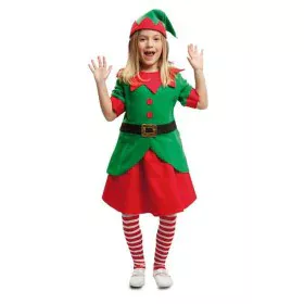 Costume per Bambini My Other Me Verde Elfo 7-9 Anni di My Other Me, Bambini - Rif: S2426188, Prezzo: 20,27 €, Sconto: %