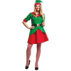 Costume for Adults My Other Me Red Elf XL by My Other Me, Adults - Ref: S2426189, Price: 22,81 €, Discount: %