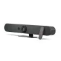 Webcam Logitech Rally Bar Mini 4K Ultra HD Grafite di Logitech, Webcams e telefonia VoIP - Rif: M0200216, Prezzo: 2,00 €, Sco...