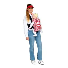 Costume for Adults My Other Me Newborn Bag of popocorn by My Other Me, Adults - Ref: S2426389, Price: 18,59 €, Discount: %