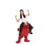 Costume for Adults My Other Me Elmo Ride-On One size by My Other Me, Adults - Ref: S2426415, Price: 64,89 €, Discount: %