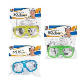 Óculos de Mergulho Colorbaby Multicolor de Colorbaby, Óculos e máscaras - Ref: S2426586, Preço: 4,55 €, Desconto: %