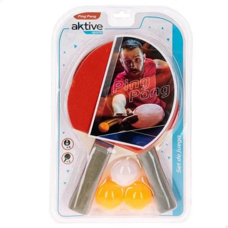 Set Ping Pong Colorbaby 20,5 x 4,5 x 3,2 cm de Colorbaby, Sets - Réf : S2426591, Prix : 5,01 €, Remise : %