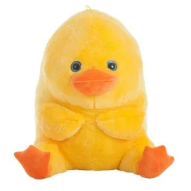 Fluffy toy Boli Little Duck Yellow by BigBuy Fun, Animals and figures - Ref: S2426879, Price: 9,92 €, Discount: %