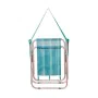 Folding Chair Colorbaby Mediterran 53 x 44 x 76 cm Turquoise White by Colorbaby, Chairs - Ref: S2428745, Price: 21,77 €, Disc...