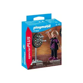 Playset Playmobil 71165 Darts Player 6 Pezzi di Playmobil, Playset con figure di giocattoli - Rif: S2429272, Prezzo: 5,88 €, ...