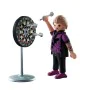 Playset Playmobil 71165 Darts Player 6 Pieces by Playmobil, Toy figures playsets - Ref: S2429272, Price: 6,53 €, Discount: %