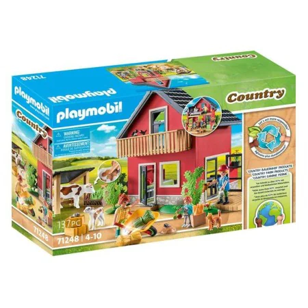 Playset Playmobil 71248 Country 137 Stücke von Playmobil, Playsets von Spielzeugfiguren - Ref: S2429282, Preis: 57,70 €, Raba...