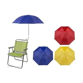 Beach Chair Umbrella Aktive by Aktive, Sun visors - Ref: S2429311, Price: 7,56 €, Discount: %