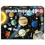 Puzzle Educa Planétarium 150 Pièces de Educa, Puzzles classiques - Réf : S2429416, Prix : 9,26 €, Remise : %