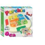 Jeu de petit chevaux et de l'oie 30,5 x 30,5 x 5,5 cm de BigBuy Fun, Jeux de dés - Réf : S2429566, Prix : 7,31 €, Remise : %