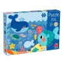 Puzzle Goula XXL 13 Pièces Océan de Goula, Puzzles classiques - Réf : S2429625, Prix : 8,92 €, Remise : %