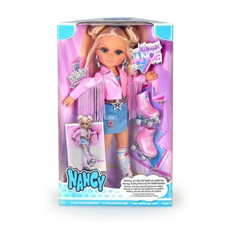 Poupée Nancy Let's Dance 43 cm de Nancy, Poupées mannequins - Réf : S2429695, Prix : 39,78 €, Remise : %