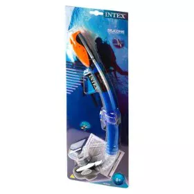 Tubo de snorkel Intex Hyper-Flow de Intex, Snorkels - Ref: S2429736, Precio: 9,35 €, Descuento: %