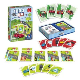 Juego de Cartas Diset 1000 km ES de Diset, Juegos de cartas - Ref: S2429774, Precio: 15,71 €, Descuento: %