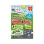 Card Game Diset 1000 km ES by Diset, Card Games - Ref: S2429774, Price: 15,71 €, Discount: %