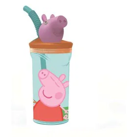 Bottiglia d'acqua Peppa Pig Core Plastica 360 ml di Peppa Pig, Bottiglie d'acqua - Rif: S2429975, Prezzo: 8,08 €, Sconto: %