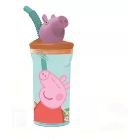 Water bottle Peppa Pig Core Plastic 360 ml by Peppa Pig, Water bottles - Ref: S2429975, Price: 7,27 €, Discount: %