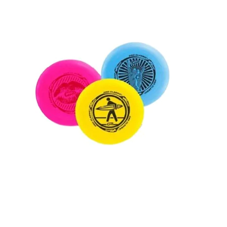 Frisbee Colorbaby 25 cm Flexível de Colorbaby, Discos - Ref: S2430093, Preço: 6,85 €, Desconto: %