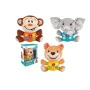 Peluche sonore 18,5 x 11 x 24 cm de BigBuy Fun, Animaux et personnages - Réf : S2430117, Prix : 12,86 €, Remise : %