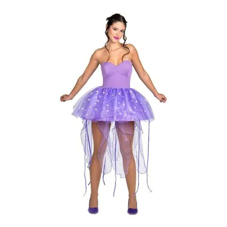 Costume per Adulti My Other Me Viola di My Other Me, Adulti - Rif: S2430397, Prezzo: 36,37 €, Sconto: %