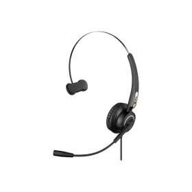 Headphones with Microphone Sandberg 126-14 Black by Sandberg, PC Headsets - Ref: M0200254, Price: 30,18 €, Discount: %