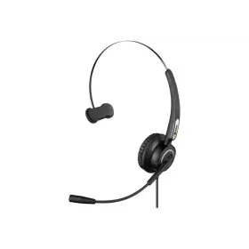 Casques avec Microphone Sandberg 126-14 Noir de Sandberg, Écouteurs avec microphones - Réf : M0200254, Prix : 30,18 €, Remise...