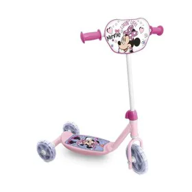 Trottinette Minnie Mouse 60 x 46 x 13,5 cm 3 roues de Minnie Mouse, Patins - Réf : S2430437, Prix : 31,61 €, Remise : %