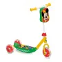 Trottinette Mickey Mouse 3 roues 60 x 46 x 13,5 cm de Mickey Mouse, Patins - Réf : S2430461, Prix : 31,61 €, Remise : %