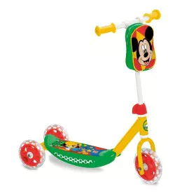 Scooter Mickey Mouse 3 wheels 60 x 46 x 13,5 cm by Mickey Mouse, Skates - Ref: S2430461, Price: 32,23 €, Discount: %