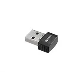 Mini Adaptateur USB Wifi Sandberg 133-91 de Sandberg, Adaptateurs réseau USB - Réf : M0200255, Prix : 13,58 €, Remise : %