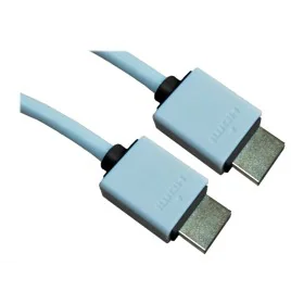 Câble HDMI Sandberg 308-98 Blanc 2 m de Sandberg, Câbles HDMI - Réf : M0200264, Prix : 6,84 €, Remise : %