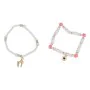 Bracelet Inca Décorations (2 pcs) de Inca, Bijoux - Réf : S2431145, Prix : 7,39 €, Remise : %