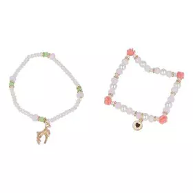 Bracelete Inca Enfeites (2 pcs) de Inca, Joalharia - Ref: S2431145, Preço: 7,39 €, Desconto: %