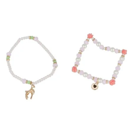 Bracelete Inca Enfeites (2 pcs) de Inca, Joalharia - Ref: S2431145, Preço: 7,39 €, Desconto: %