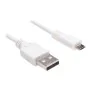 USB Cable Sandberg 440-33 White 1 m (1 Unit) by Sandberg, USB Cables - Ref: M0200268, Price: 5,74 €, Discount: %