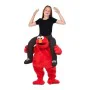 Costume for Children My Other Me Elmo Ride-On Red One size S by My Other Me, Kids & Toddlers - Ref: S2431222, Price: 60,21 €,...