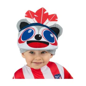 Hat My Other Me Red Atlético de Madrid One size Costume for Babies by My Other Me, Hunting Hats - Ref: S2431226, Price: 8,71 ...