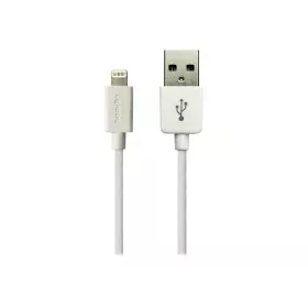 Cable Lightning Sandberg 440-94 Blanco 2 m de Sandberg, Cables Lightning - Ref: M0200269, Precio: 15,92 €, Descuento: %