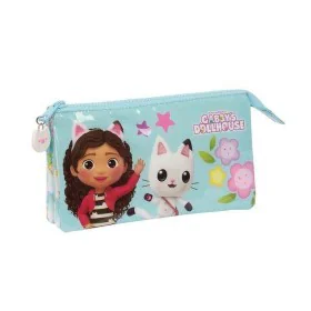 Mochila Escolar 22 x 12 x 3 cm de Gabby's Dollhouse, Sets de útiles escolares - Ref: S2431362, Precio: 12,10 €, Descuento: %