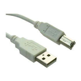 Cabo USB Sandberg 502-78 Branco 1,8 m de Sandberg, Cabos USB - Ref: M0200271, Preço: 5,58 €, Desconto: %