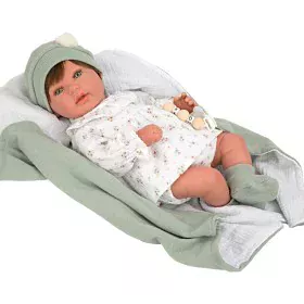 Poupée nouveaux-nés Arias Paulina 45 cm de Arias, Poupées bébé - Réf : S2431543, Prix : 85,40 €, Remise : %