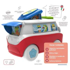 Interactive Toy Chicco by Chicco, Activity Centres - Ref: S2431553, Price: 28,45 €, Discount: %