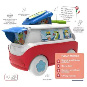 Interaktives Spielzeug Chicco von Chicco, Spielcenter - Ref: S2431553, Preis: 29,02 €, Rabatt: %