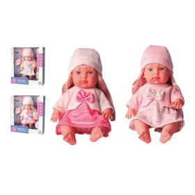 Baby doll Suono 1 Unità 30 cm di BigBuy Fun, Bambole bebè - Rif: S2432381, Prezzo: 12,83 €, Sconto: %