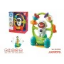 Giocattolo Interattivo per Bambini Luce Suono Girevole Astronauta 20 x 16 cm di BigBuy Kids, Centri attività - Rif: S2432395,...