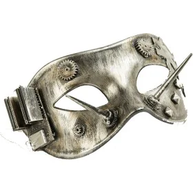 Blindfold My Other Me One size Steampunk Metallic Multicolour by My Other Me, Masks - Ref: S2432655, Price: 8,71 €, Discount: %